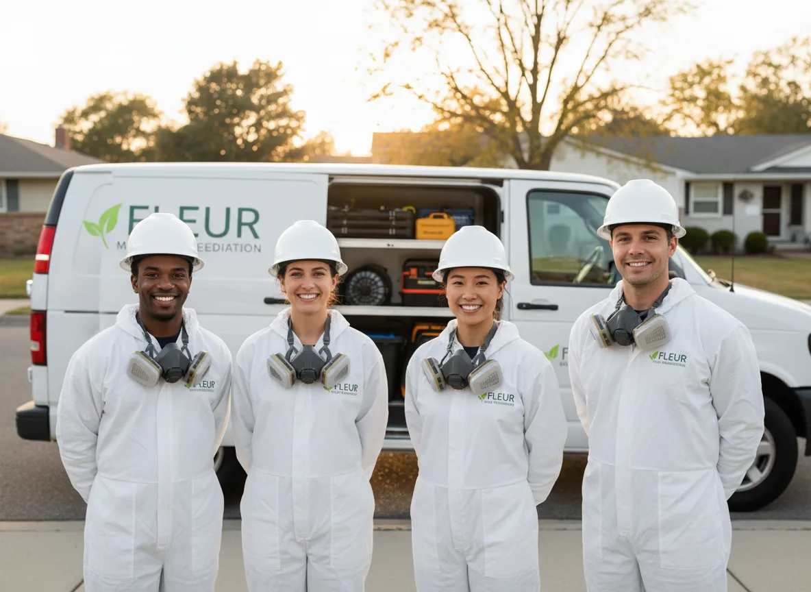 Mold Remediation company in Clinton, AR